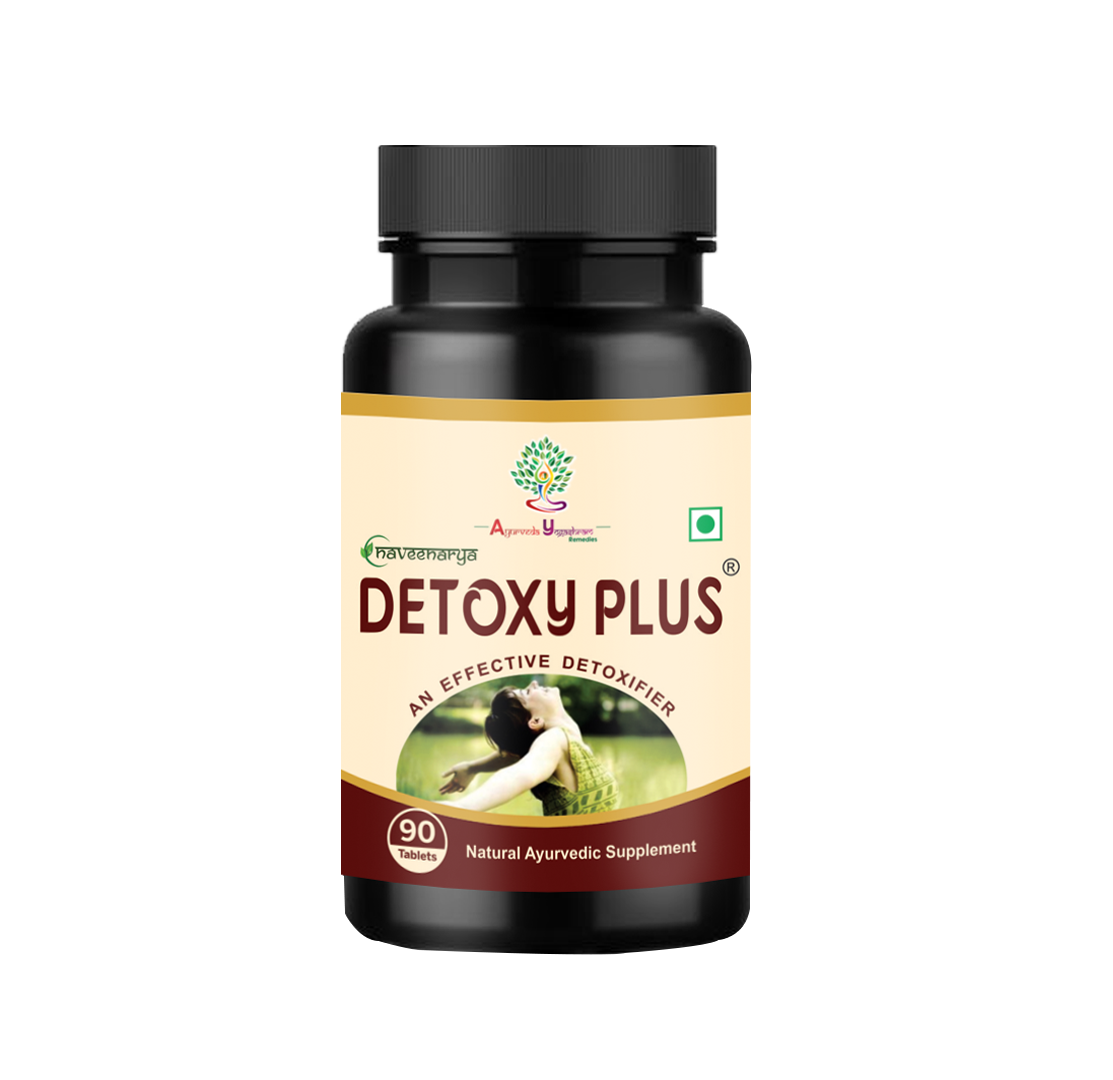 Detoxy Plus