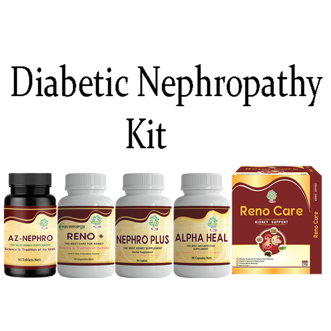 Diabetic Nephropathy Kit