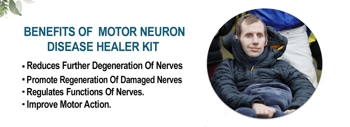 Motor Neuron Disease Healer Kit
