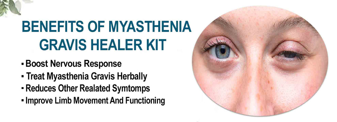Myasthenia Gravis Healer Kit