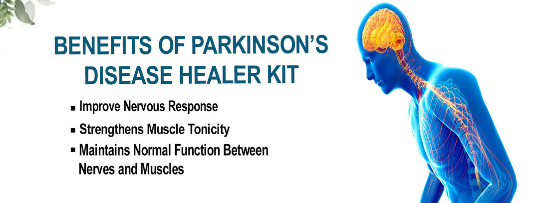 Parkinson’s Disease Healer Kit
