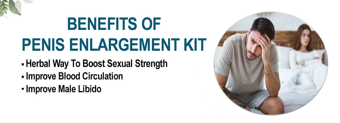 Penis Enlargement Kit