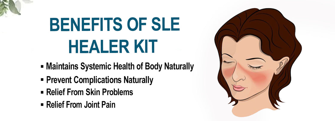 SLE Healer Kit