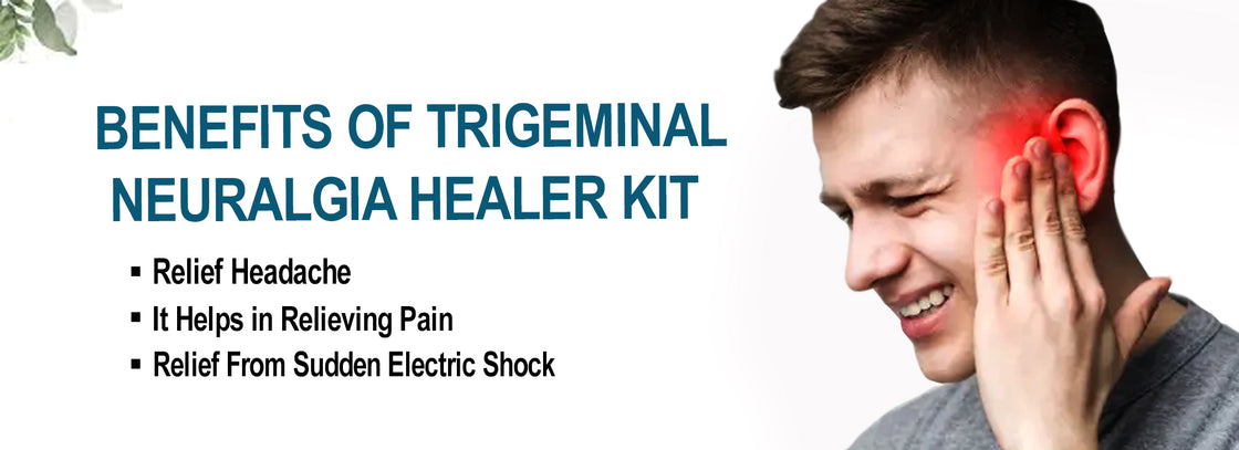 Trigeminal Neuralgia Healer Kit