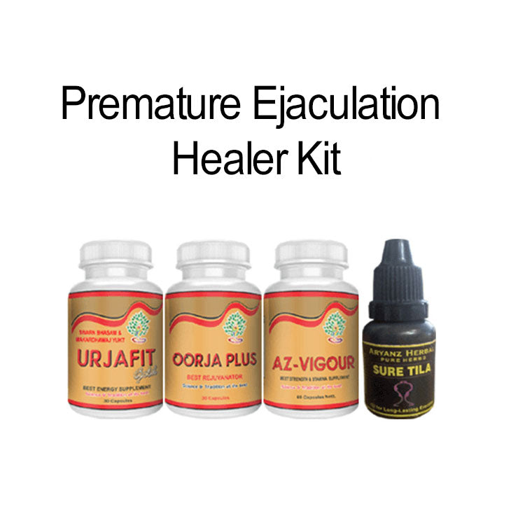 Premature Ejaculation Healer Kit