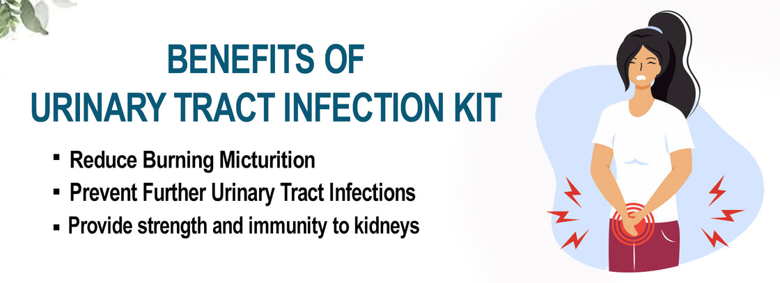 Urinary Tract Infection Kit