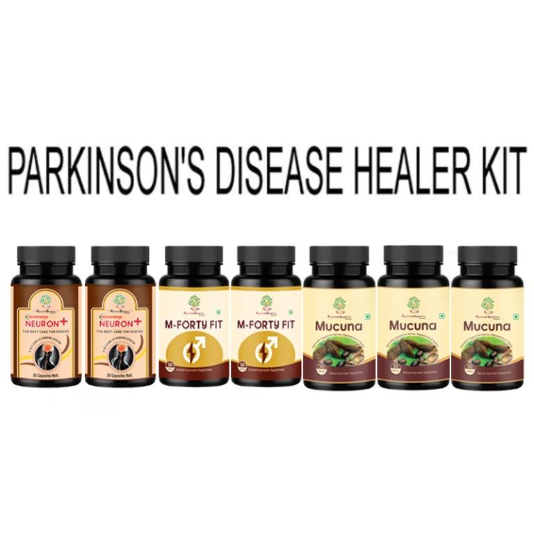 Parkinson’s Disease Healer Kit