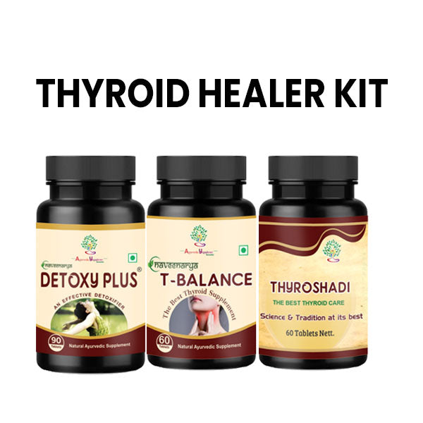Thyroid Healer Kit