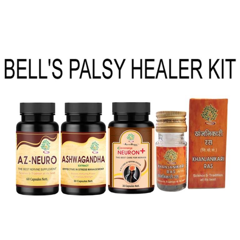 Bell’s Palsy Healer Kit