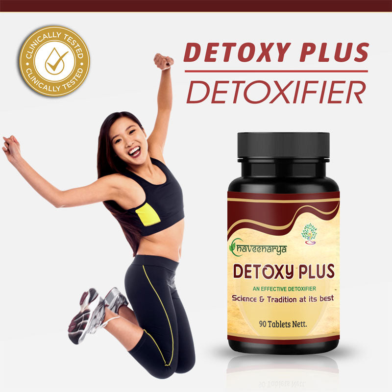 Detoxy Plus