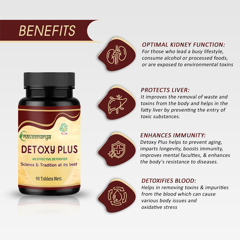 Detoxy Plus