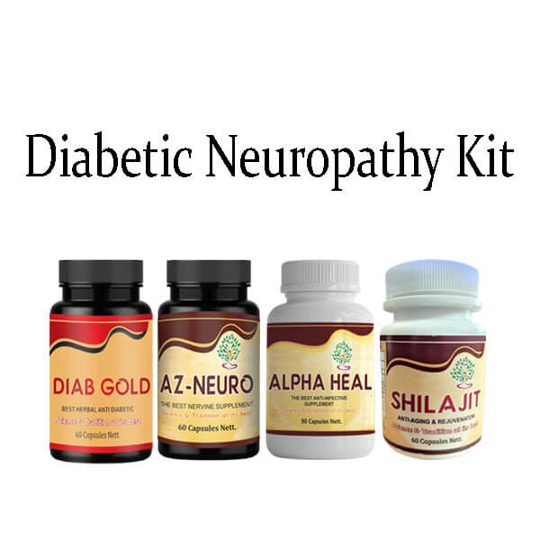 Diabetic Neuropathy Kit