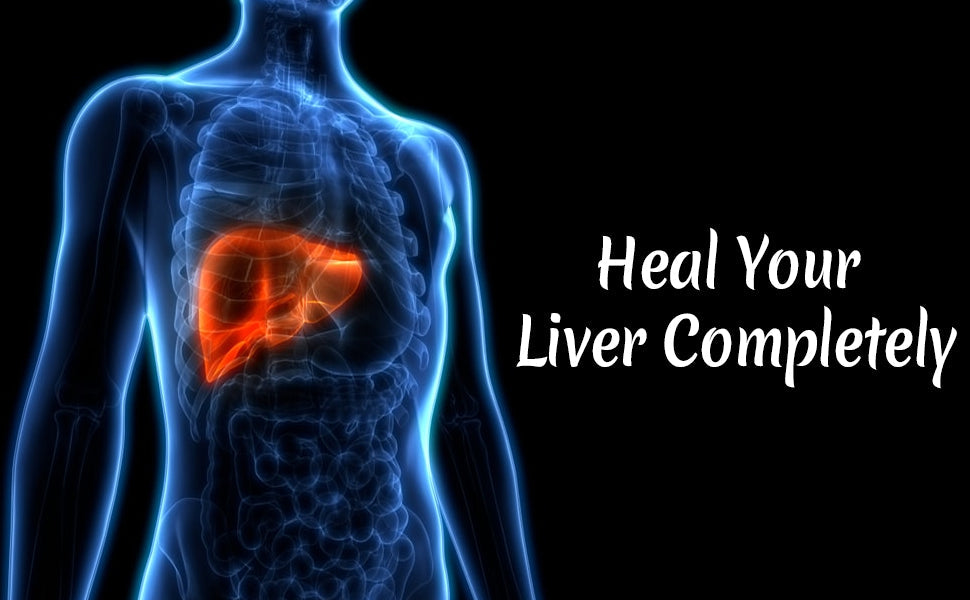 Fatty-Liver Healer Kit