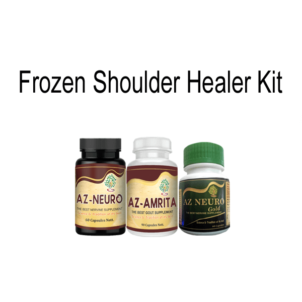 Frozen Shoulder Healer Kit