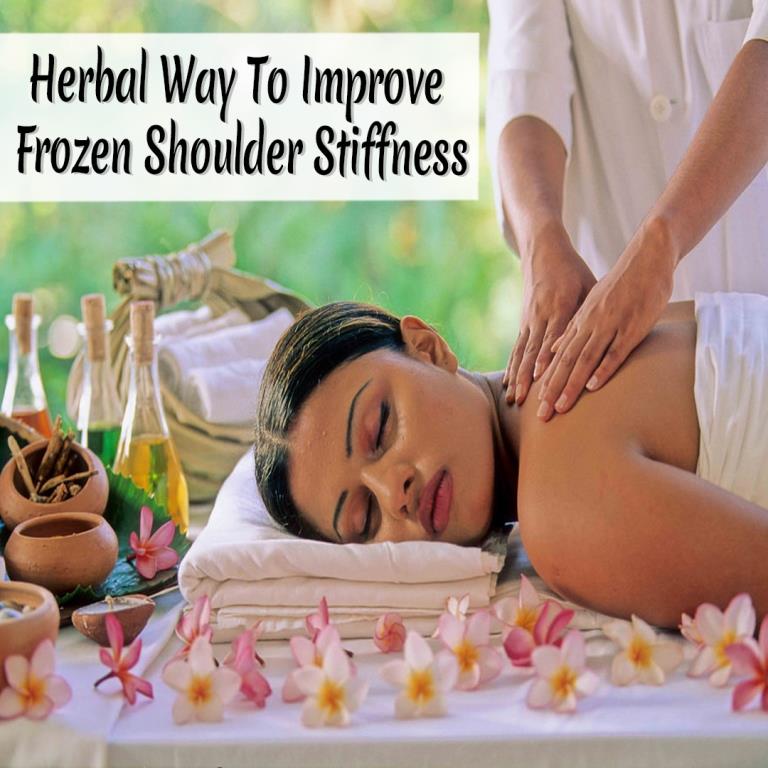 Frozen Shoulder Healer Kit