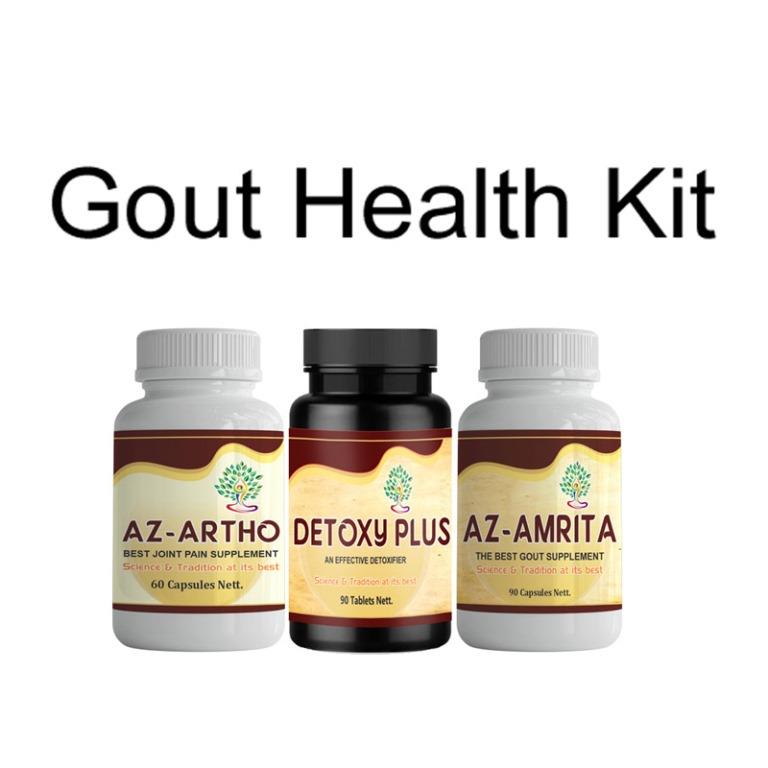 Gout Health Kit