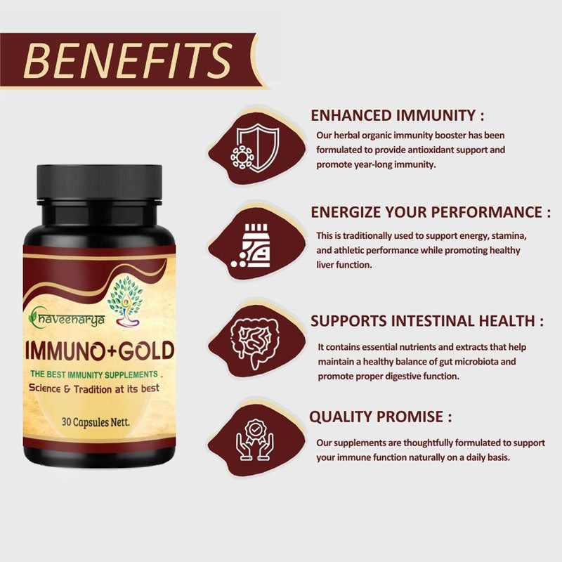 Immuno Plus Gold