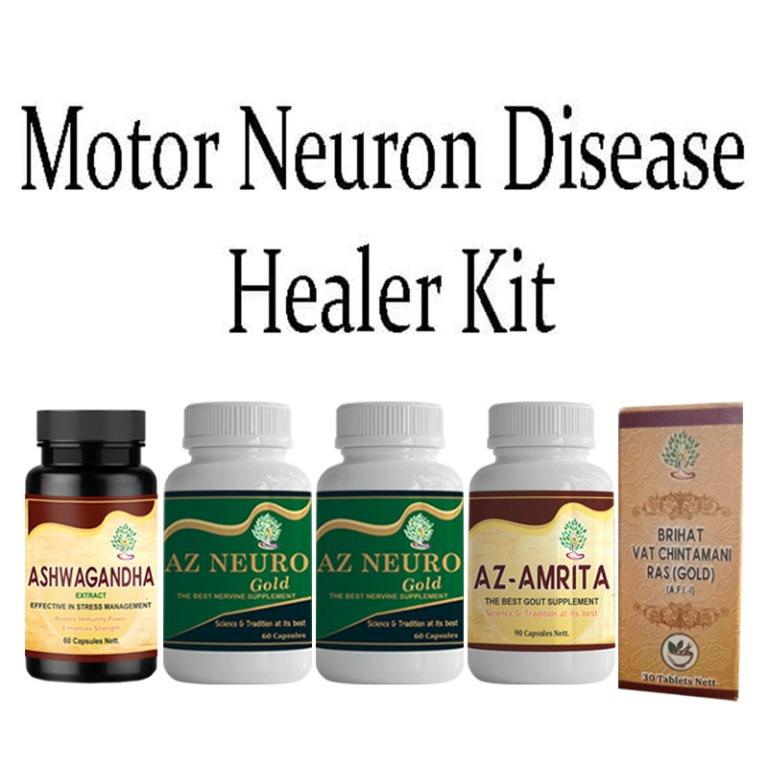 Motor Neuron Disease Healer Kit