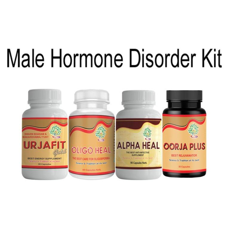 Male Hormone Disorder Kit
