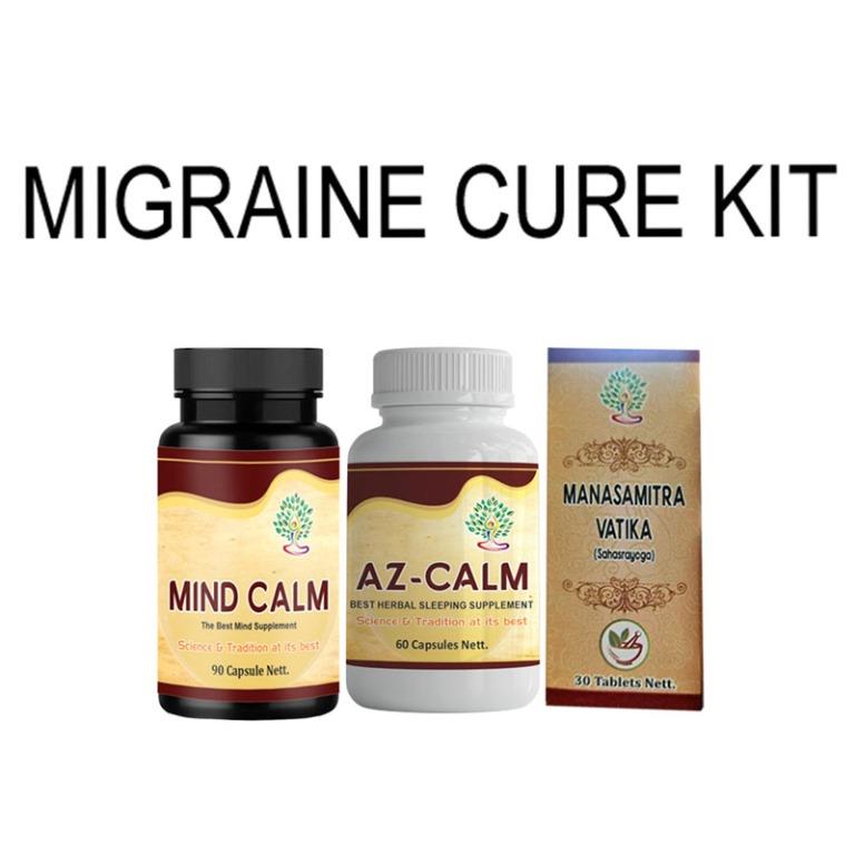 Migraine Cure Kit