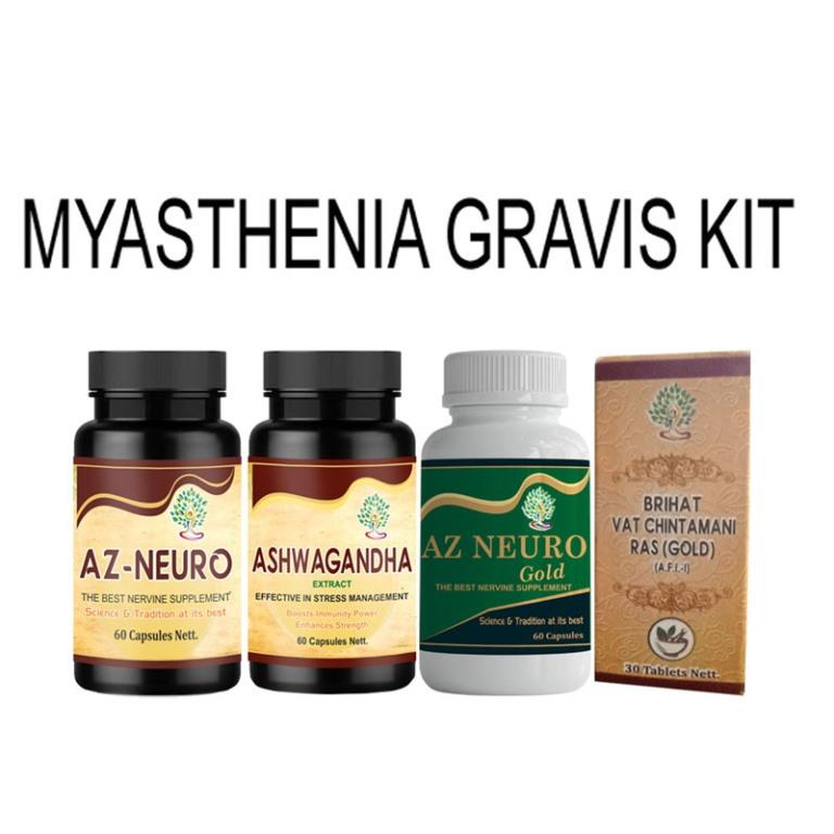 Myasthenia Gravis Healer Kit