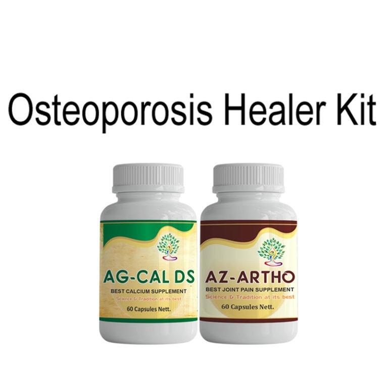 Osteoporosis Healer Kit