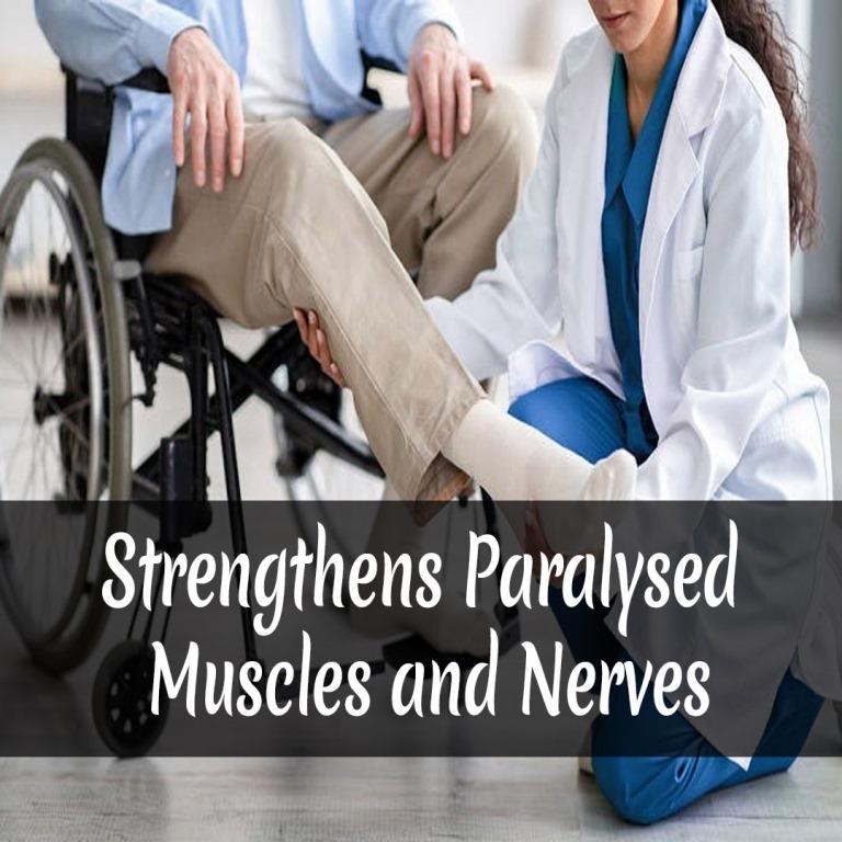 Paralysis Healer Kit