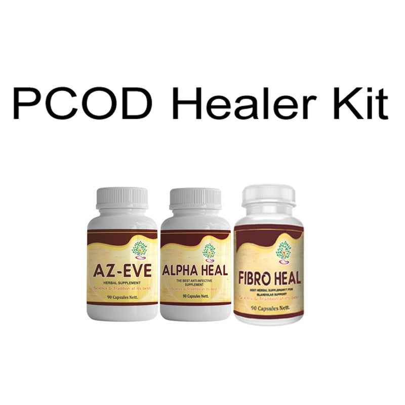 PCOD Healer Kit