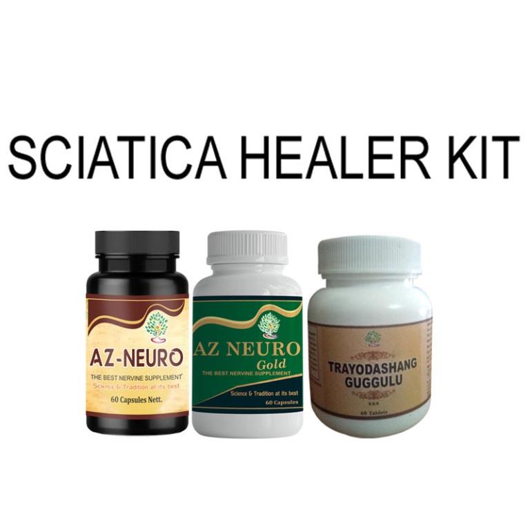 Sciatica Healer Kit