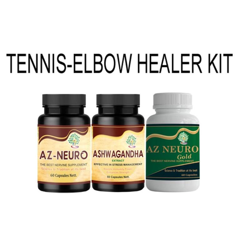 Tennis Elbow Healer Kit