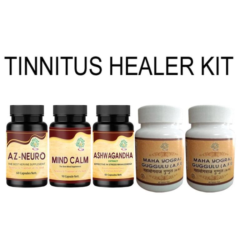 Tinnitus Healer Kit