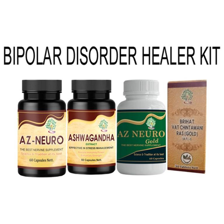 Bipolar Disorder Healer Kit