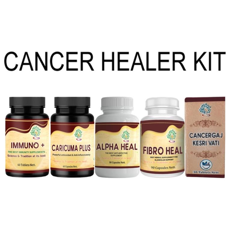 Cancer Healer Kit