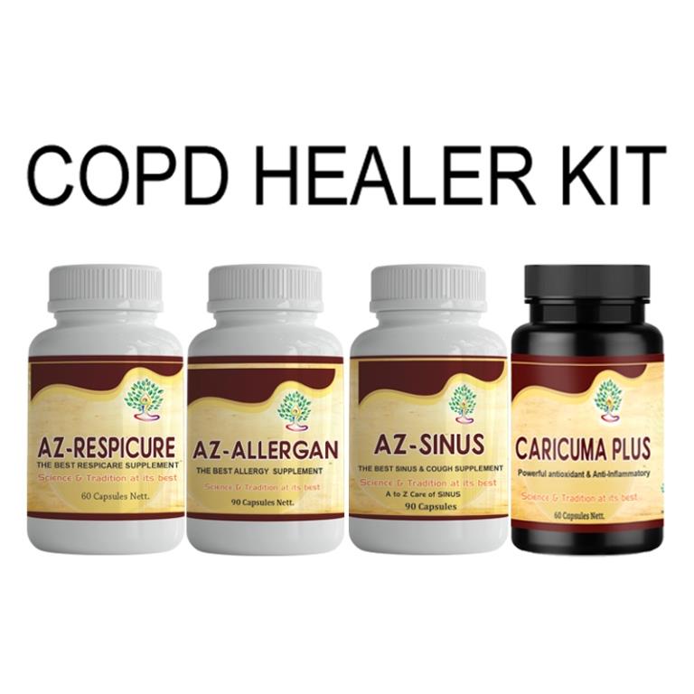 COPD Healer Kit