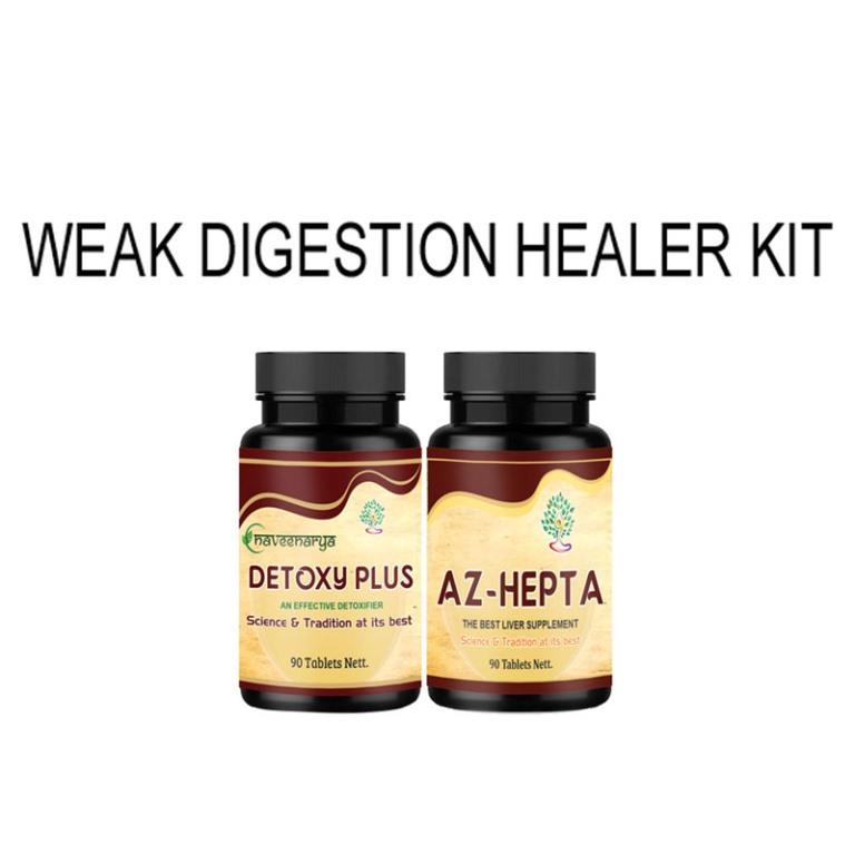 Weak Digestion Healer Kit