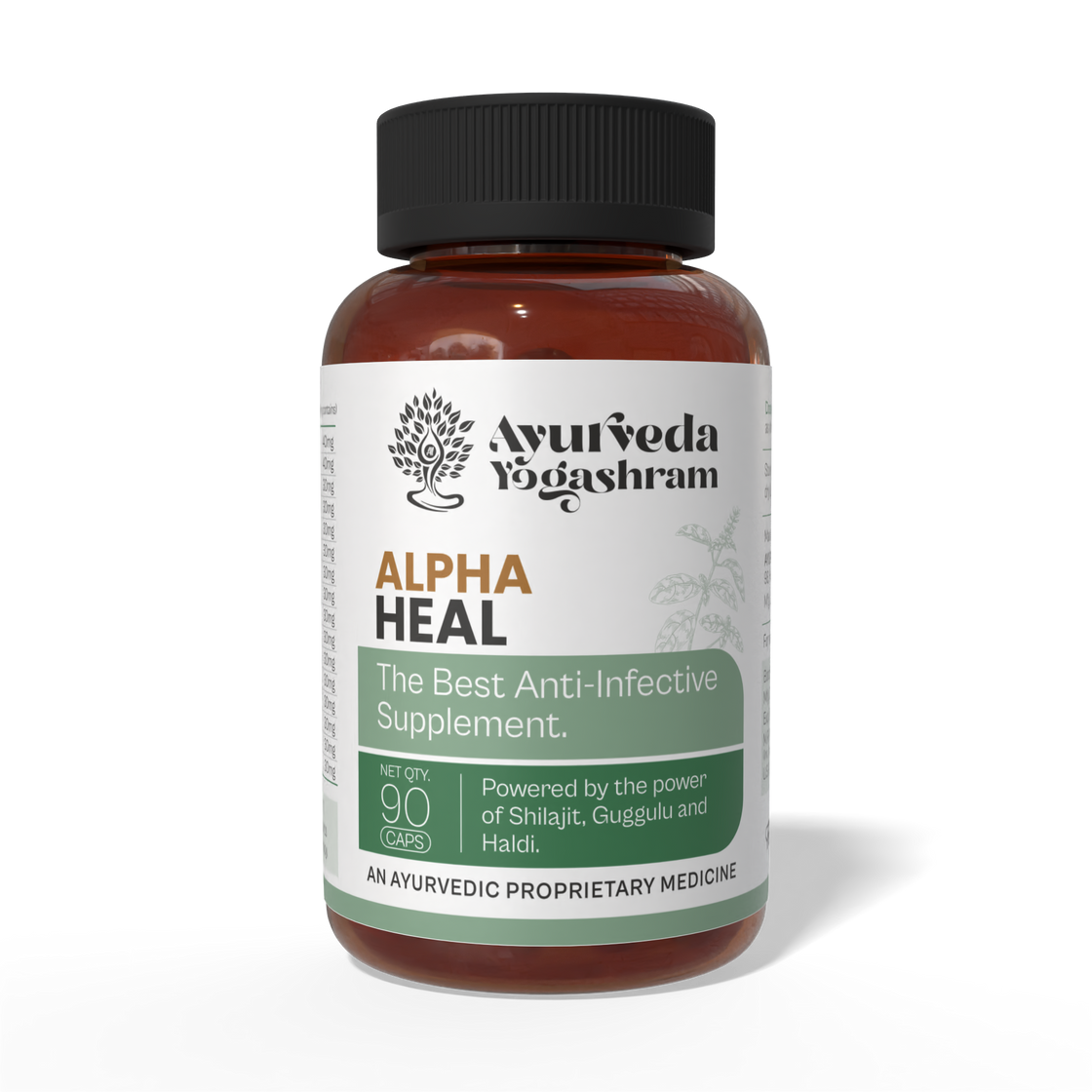 Alpha Heal