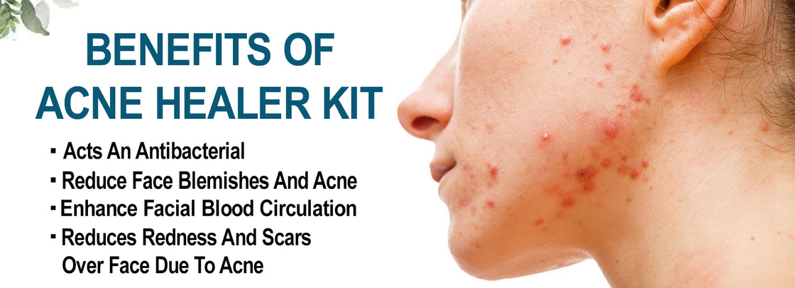 Acne Healer Kit