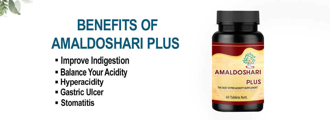 Amaldoshari Plus