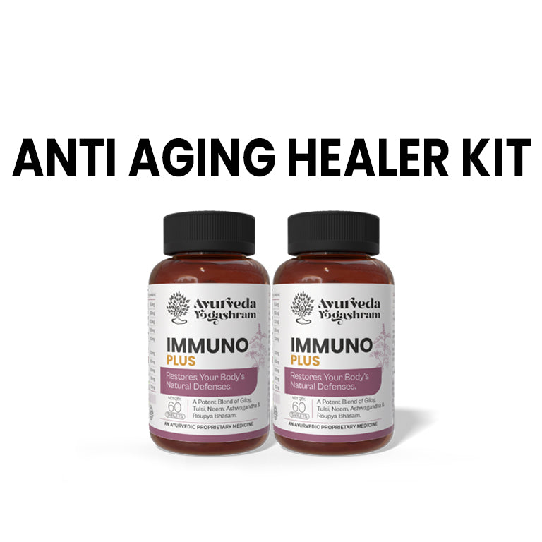 Anti Aging Healer Kit
