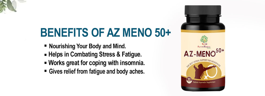 Az Meno 50+
