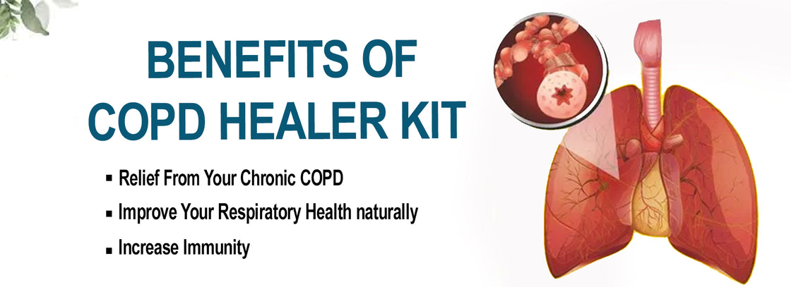 COPD Healer Kit