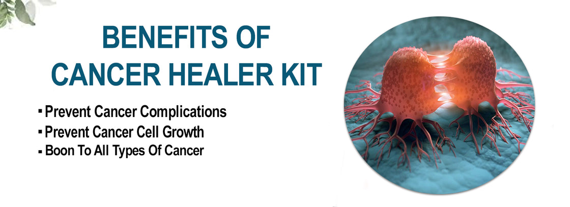 Cancer Healer Kit