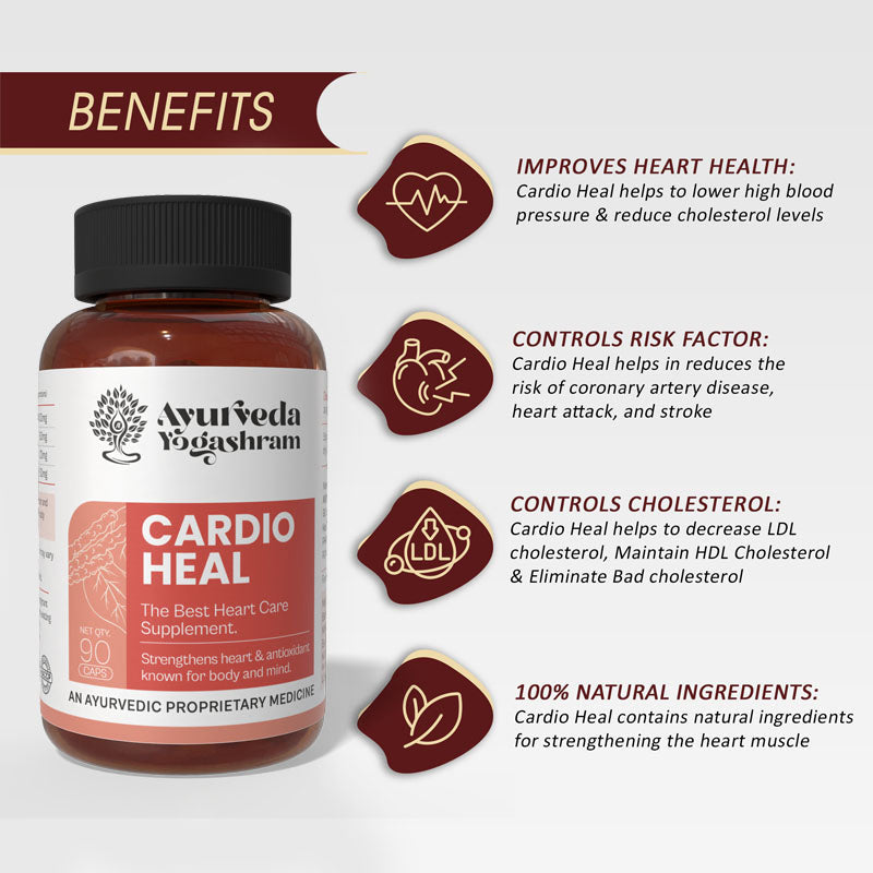 Cardio Heal