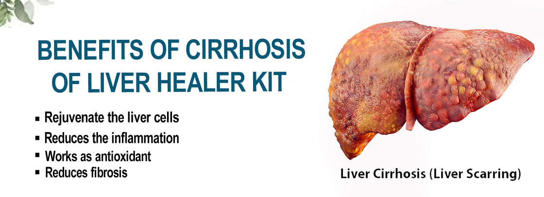 Cirrhosis Healer Kit