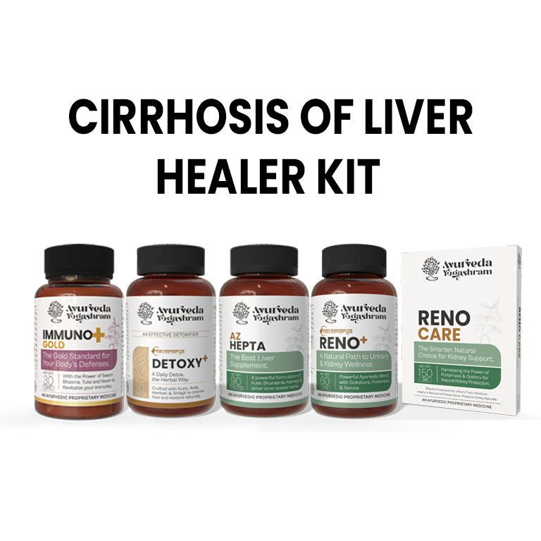 Cirrhosis Healer Kit