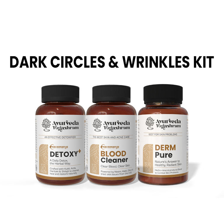 Dark Circles & Wrinkles Kit