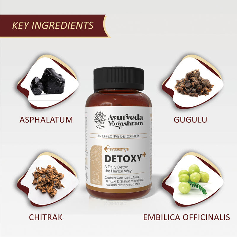 Detoxy Plus