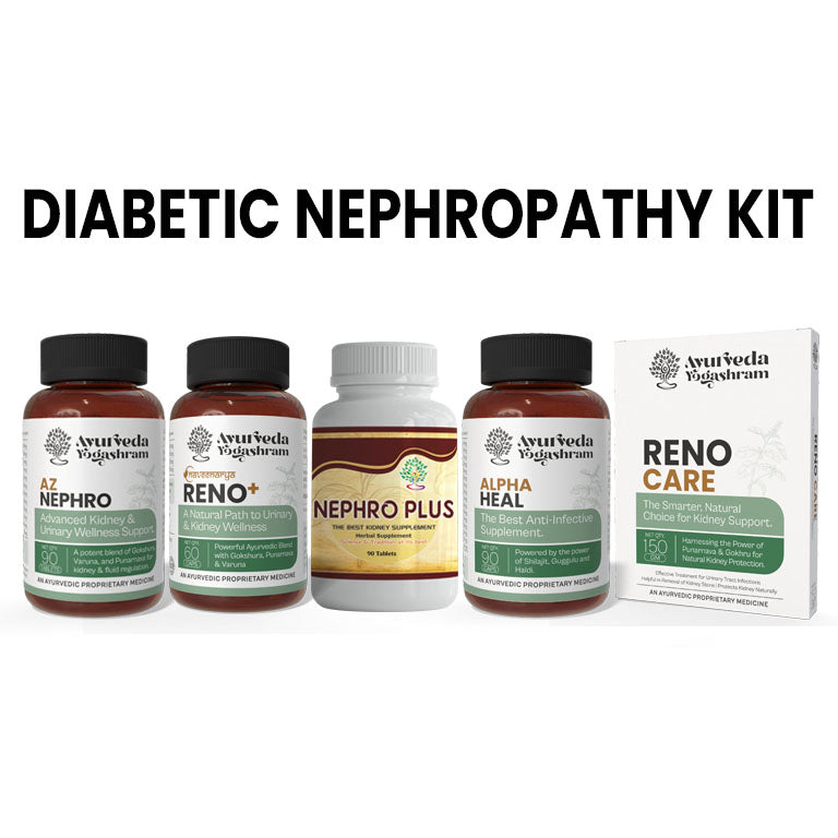 Diabetic Nephropathy Kit