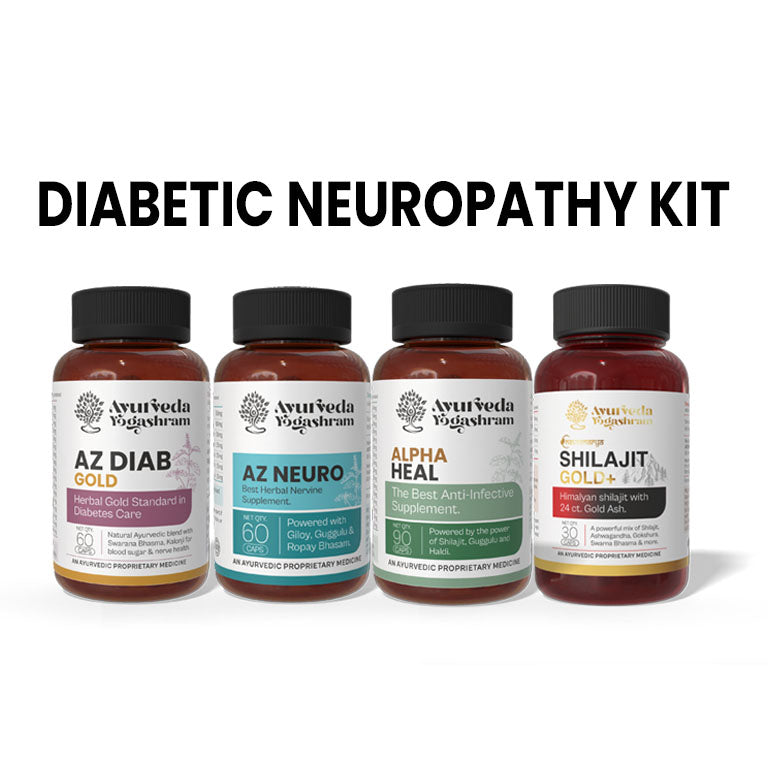 Diabetic Neuropathy Kit