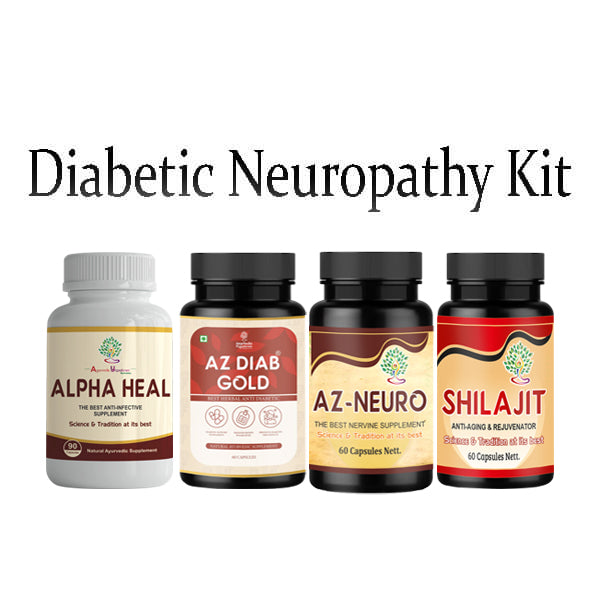 Diabetic Neuropathy Kit